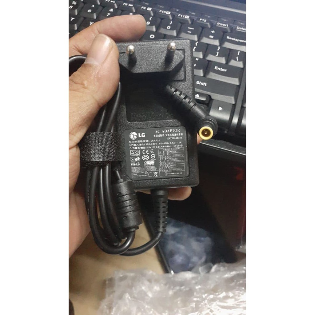 Đầu chuyển đổi Lg 19V 2.1A TV | BigBuy360 - bigbuy360.vn