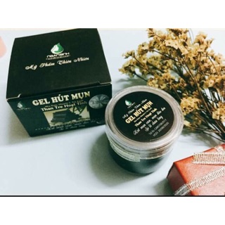 Gel lột mụn than tre hoạt tính