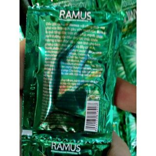 Dầu gội RAMUS dây 12 gói