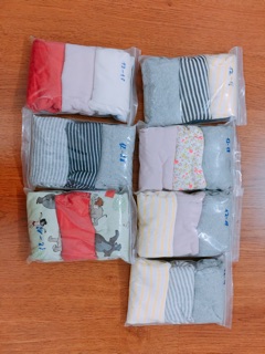 Quần cotton Gap và H&M