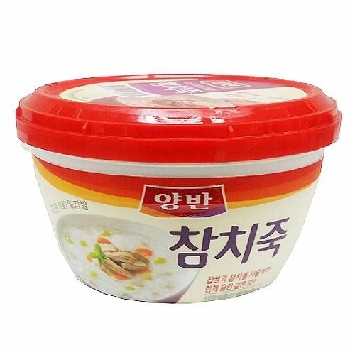 Cháo Ăn Liền Yangban Rice Porridge 287.5g( Product From Korea)