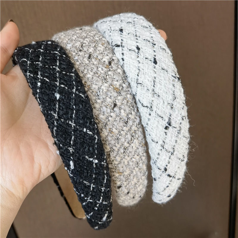 Kẹp Tóc Vải Thời Trang Mới Cho Nữ