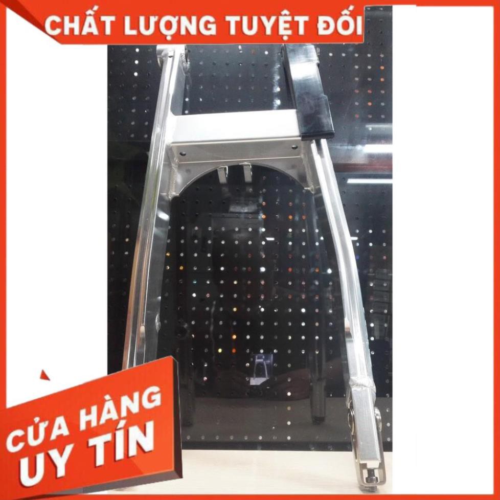 GẮP (CÀNG SAU) XMVR1-MẪU 1-TĂNG SÊN NGOÀI-CHO EXCITER 150