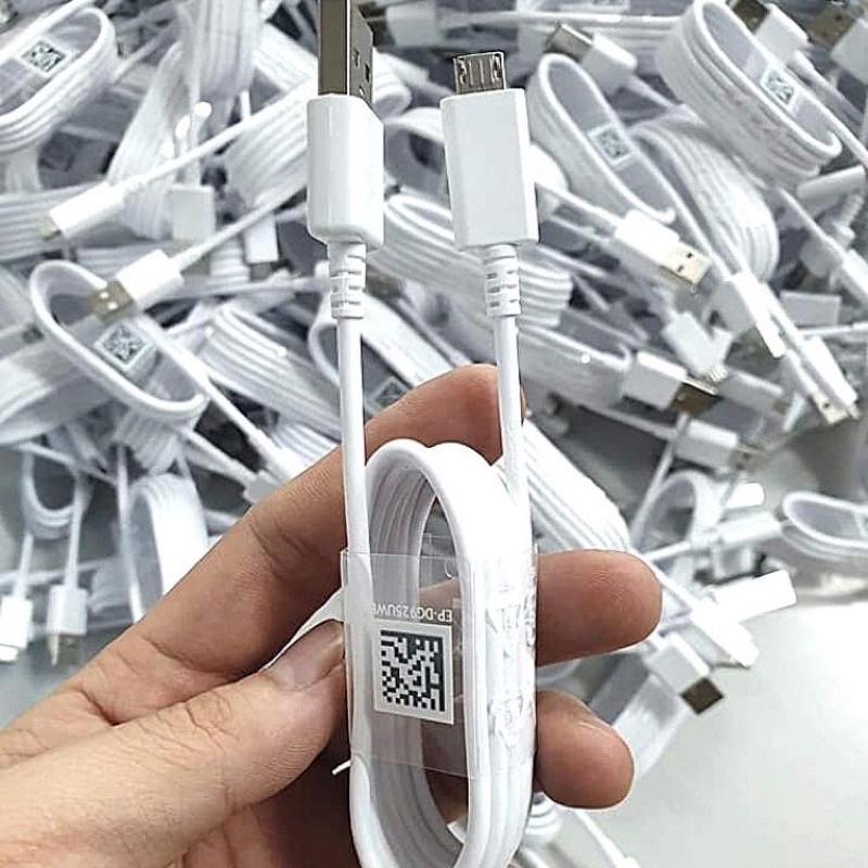 Cáp sạc micro usb sam sung viet nam chính hãng