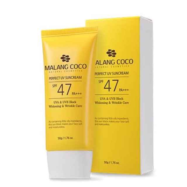 KEM CHỐNG NẮNG MALANG COCO HÀN QUỐC