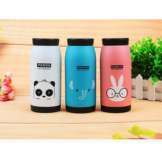 bình giữ nhiệt hình thú kute 350/500ml