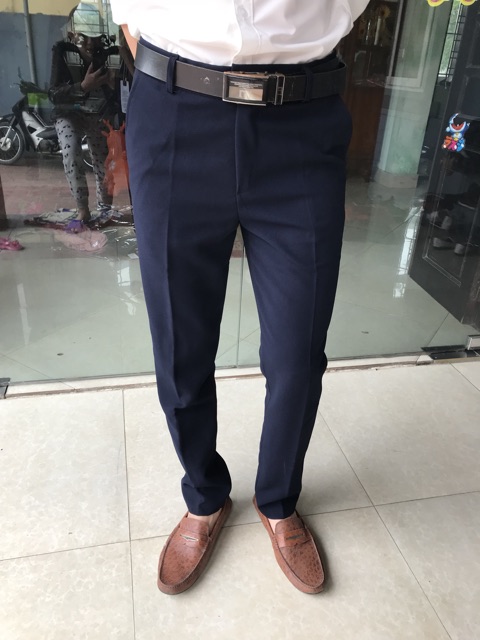 QUẦN ÂU NAM HÀN CHẤT TUYẾT MƯA | BigBuy360 - bigbuy360.vn