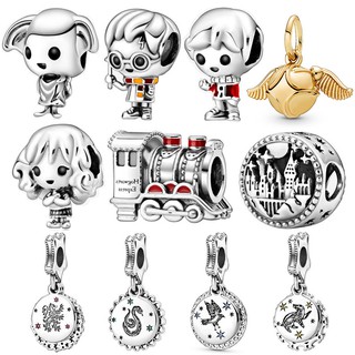 Mặt Dây Chuyền Hình Các Nhân Vật Trong Harry Potter