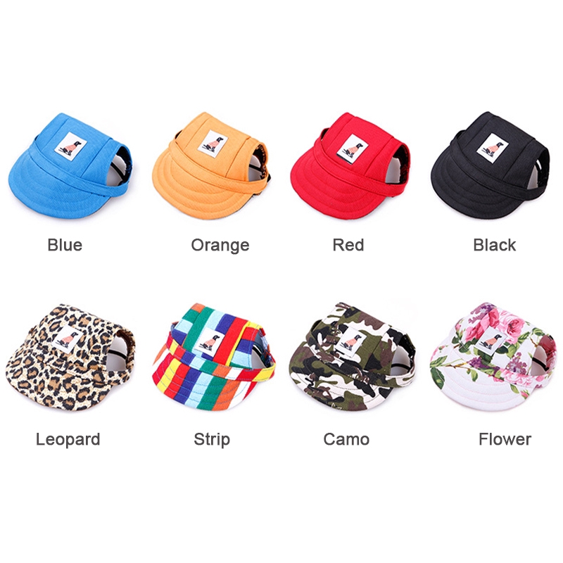 Nón Beret Chống Nắng Cho Thú Cưng