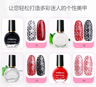 Sơn chuyên dụng cho Bảng in móng