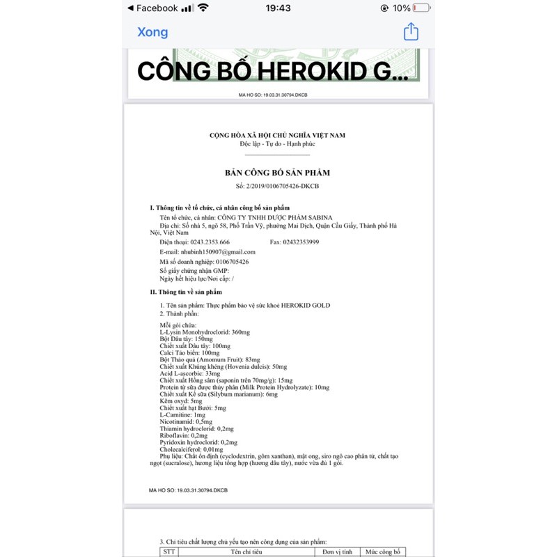 Hero Kid Gold - Hỗ trợ cải thiện biếng ăn, tăng cường sức đề kháng, tăng chiều cao, mát gan, hết mệt mỏi