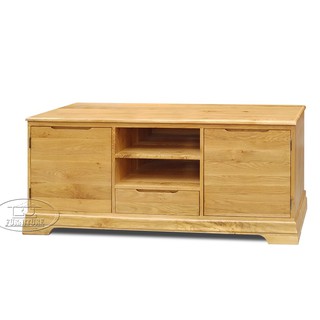 Tủ kệ tivi gỗ sồi mỹ 1m8