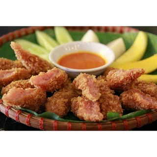 nem chua rán hà nội - ngon mê ly - 1 hộp (now)