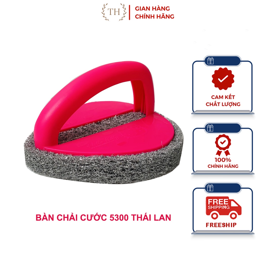 Miếng rửa bát chén Thái