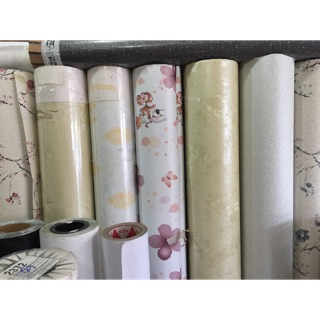 Giấy dán tường khổ 1m2