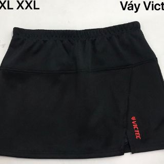 Chân váy cầu lông tennis