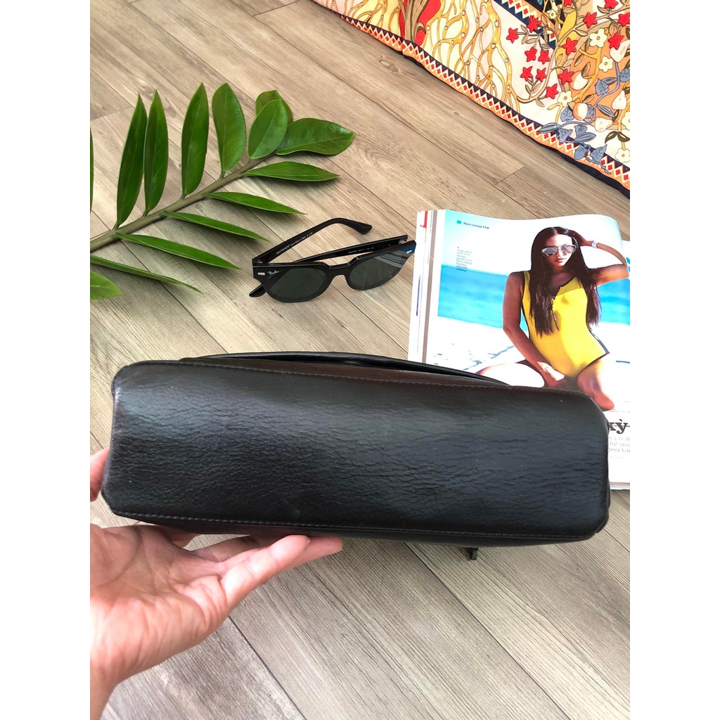 Clutch nam hiệu Gaddi da thật, đã qua sử dụng