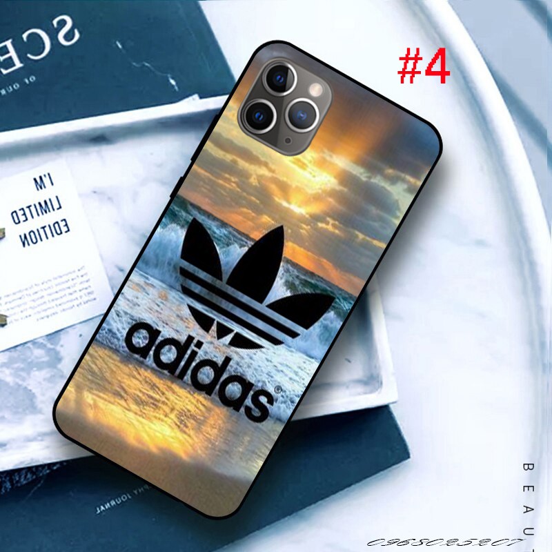 ỐP IPHONE ADIDAS NHỰA DẺO 5/5s/6/6s/6p/6sp/7/8/7p/8p/xs/xr/xs/xsmax/11/11pro/11PROMAX/12PROMAX-A7