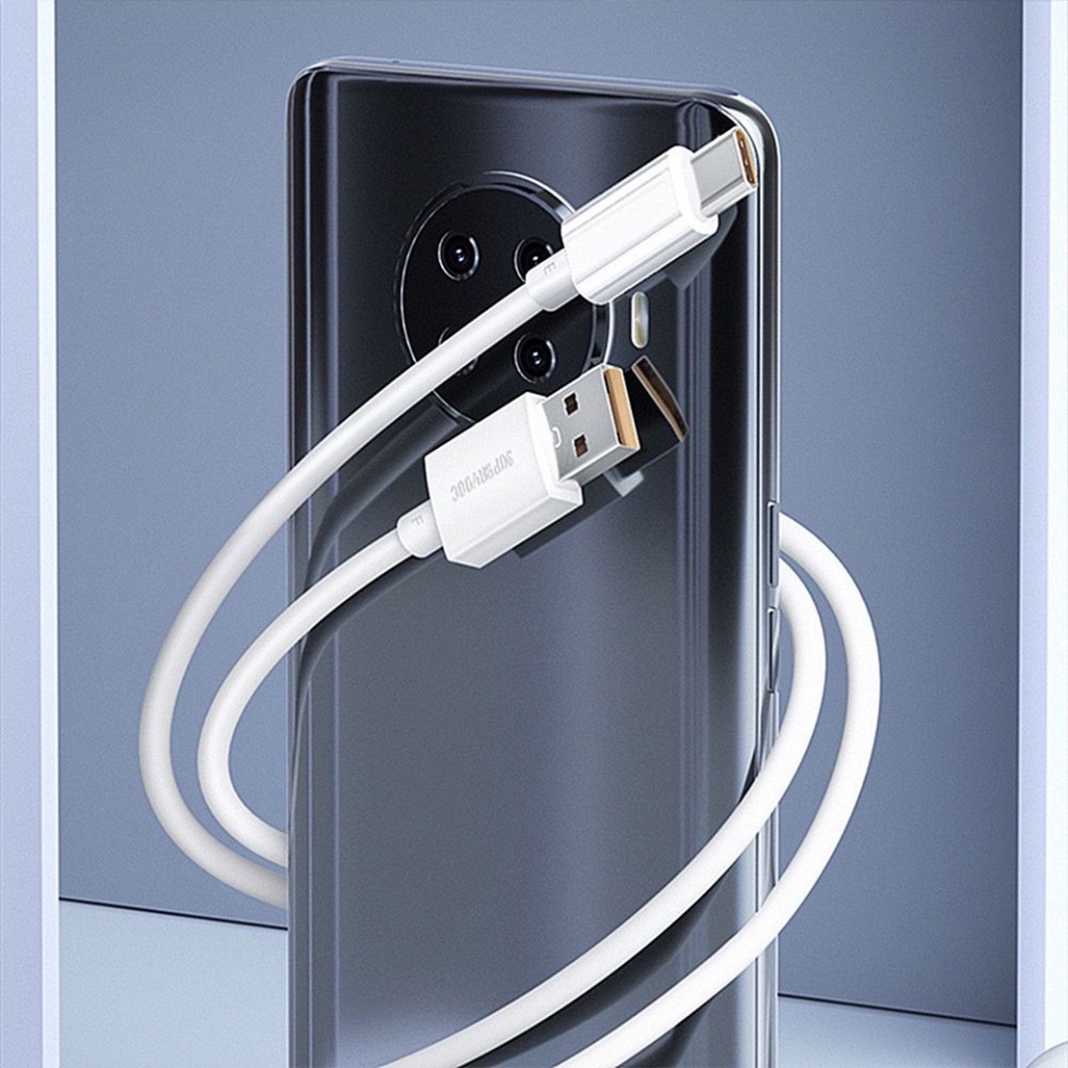 Bộ sạc Realme Oppo sạc siêu nhanh VOOC 65W - Dây sạc Realme Type C - Bảo hành Goteca