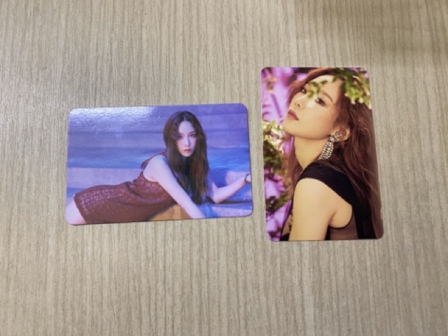 Card Lil Touch nhóm Oh!GG