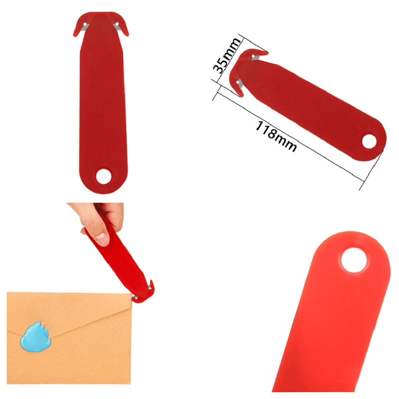 Bộ Dao Và Dụng Cụ Mở Nắp Hộp Bằng Thép Không Gỉ
