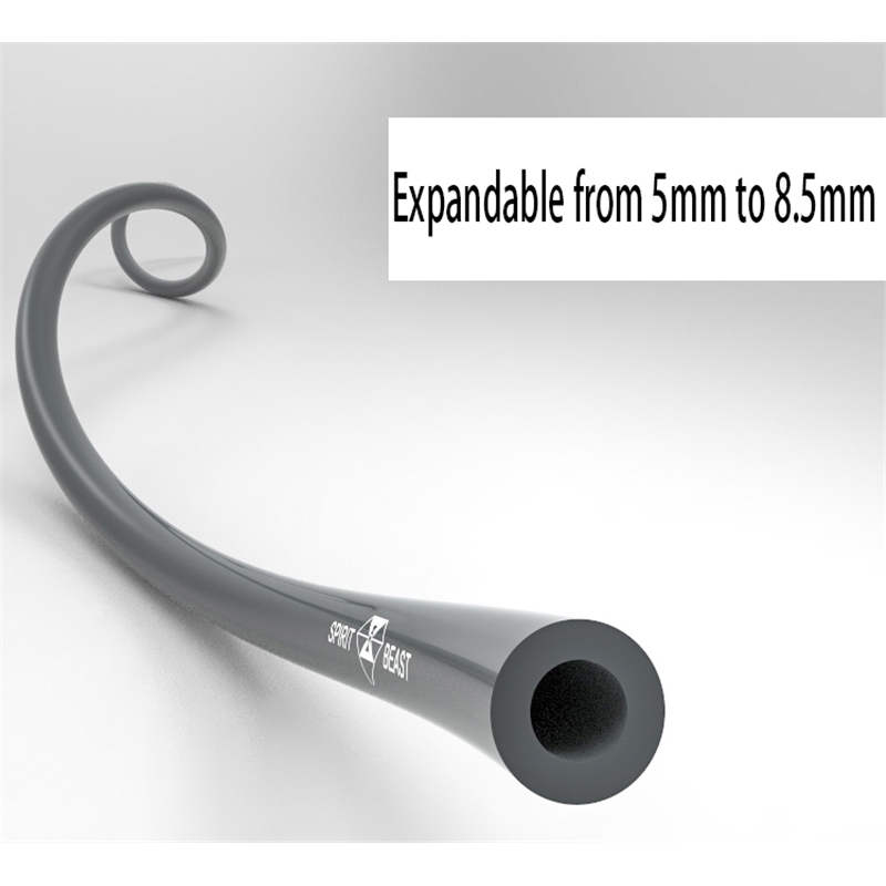 Ống Dẫn Nhiên Liệu Dài 1M 1M Bằng Cao Su Mềm Chuyên Dụng Cho Xe Mô Tô