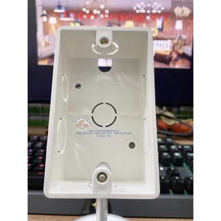 Đế Âm Đơn MPE Thùng 130 Cái