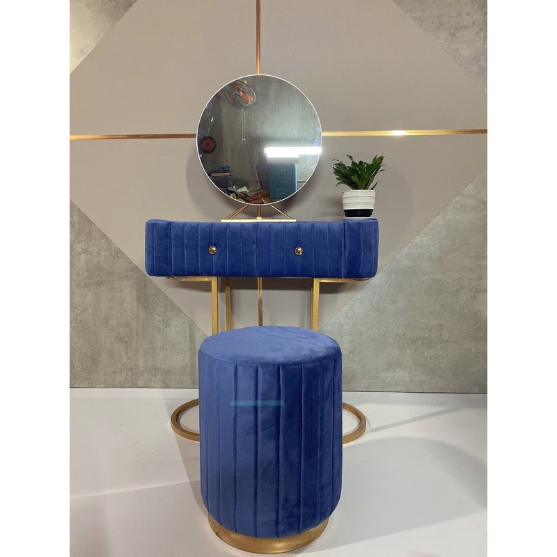 Gương decor để bàn D50