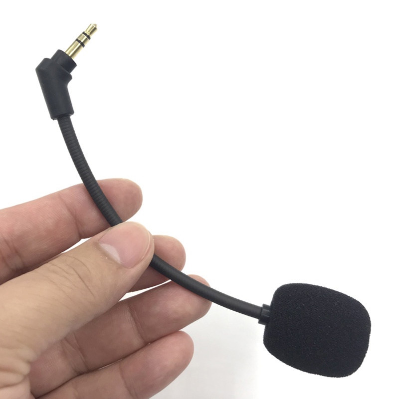 Tai Nghe Chụp Tai zzz Dây Dài 15cm 5.91inches Kèm Mic Chuyên Dụng Cho HyperX FlightS