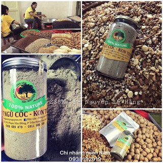Bột Ngũ Cốc Dinh Dưỡng Kontum