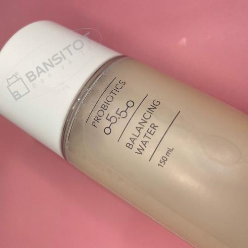 Set Chăm sóc cân bằng da KLAVUU SOON+ 5.5 Balancing Skincare Set 5item Soonplus Soon plus