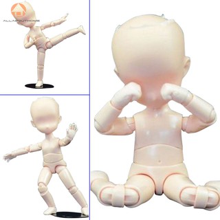 Mô hình đồ chơi Body-Kun Chan DX bằng PVC mô phỏng chuyển động cơ thể chất lượng cao