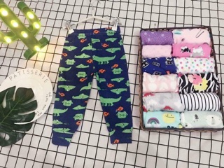 Quần chục dài Carter bozip loại 1 bé trai