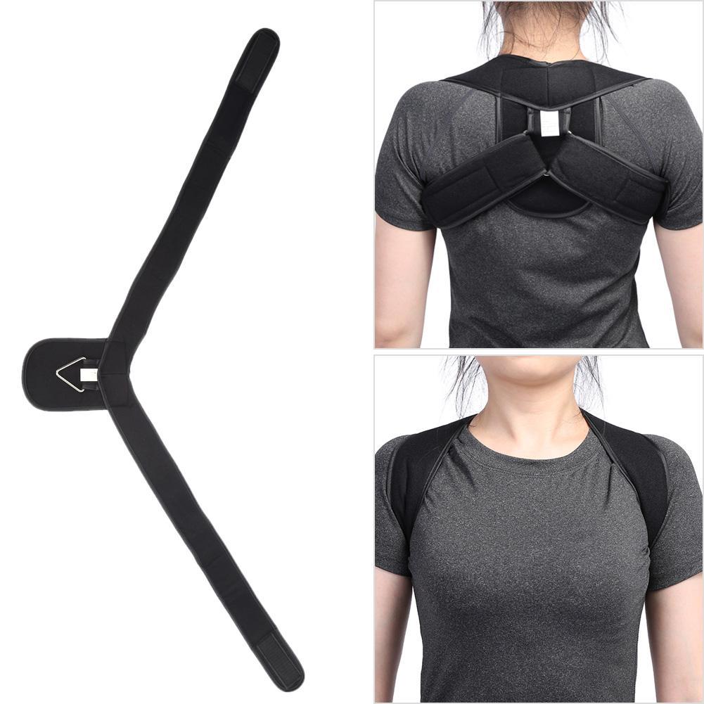 [Hàng mới về] Đai điều chỉnh tư thế hỗ trợ nâng đỡ có 3 size 2 màu tùy chọn