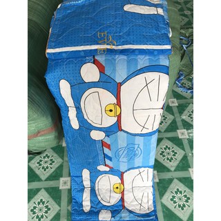 Full bộ 5 mon doremon luôn mền