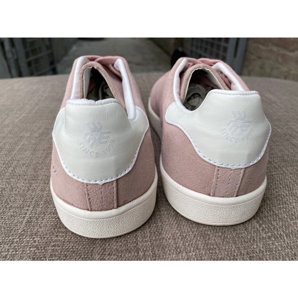 Dọn kho thanh lý Giày sneakers nữ Wigo Unisex chuẩn VNXK giá rẻ, đẹp xuất xịn giá shock