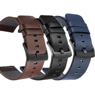 Dây Đeo Bằng Da Thật Cho Đồng Hồ Thông Minh Samsung Galaxy Gear S3