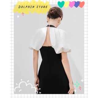 💖BIGSIZE đầm đen bigsize💖