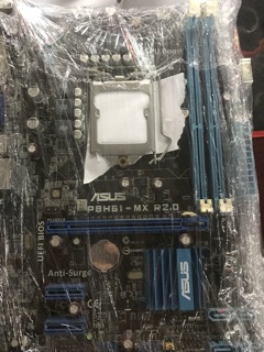 Combo Mainboard G31 chính hãng + CPU 5200 +Ram4gb