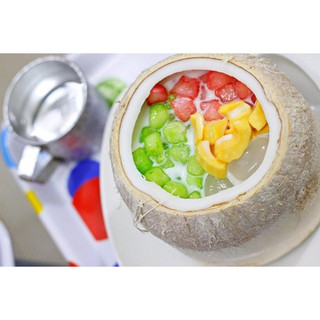 Nước cốt dừa Thái Ampawa 400g