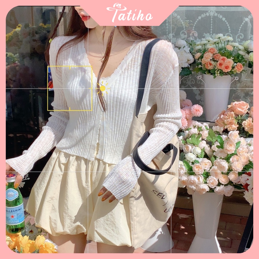 [Hàng Xịn, Giá Tốt] Áo Khoác Cardigan ( Áo Khoác Dệt Kim) Phong Cách Thời Trang Hàn Quốc Hợp Trend Dễ Phối Đồ - Mã AK003