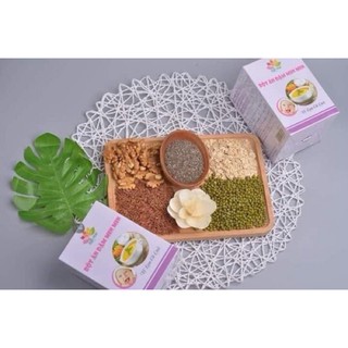 Bột ăn dặm minmin[ combo 2hop]