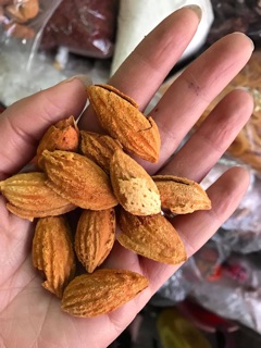 1 kg Hạnh nhân rang bơ