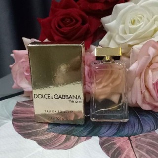 Nước hoa Dolce & Gabbana The One For Woman (EDT) 7.5ml Auth 💯%