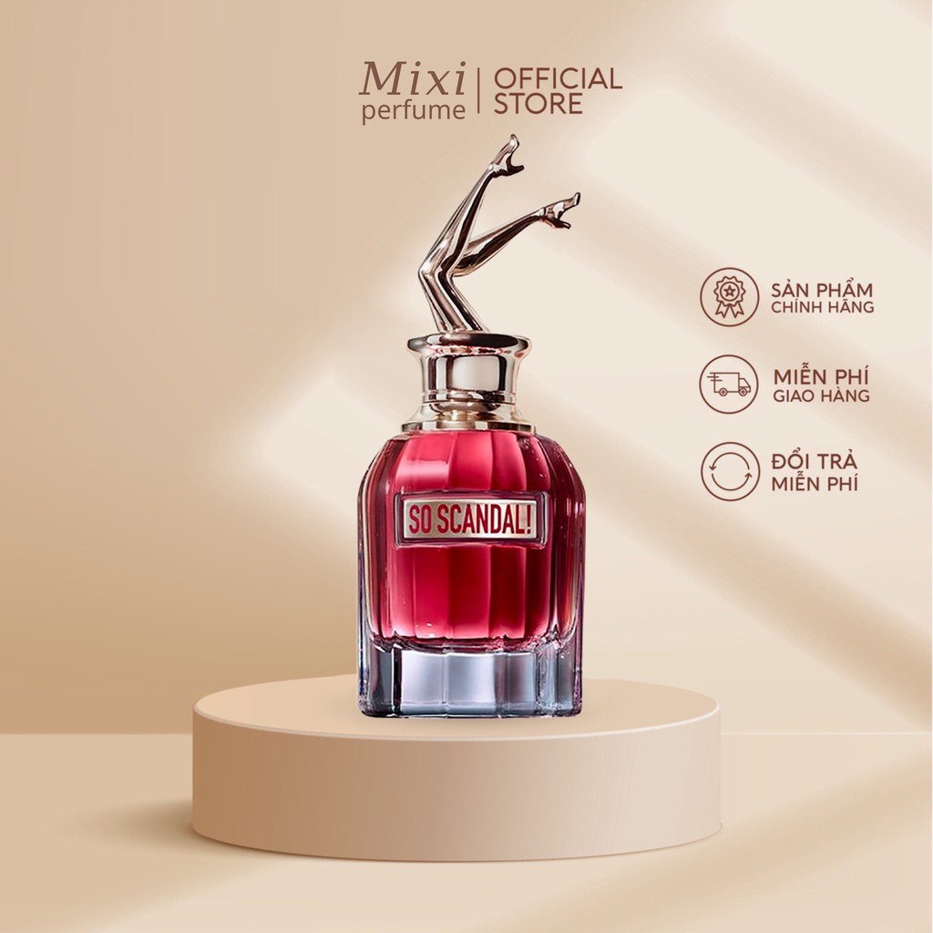 Nước Hoa Nữ 𝐒𝐨 𝐒𝐜𝐚𝐧𝐝𝐚𝐥_𝐌𝐚̂̃𝐮 𝐭𝐡𝐮̛̉ 𝟓𝐦𝐥