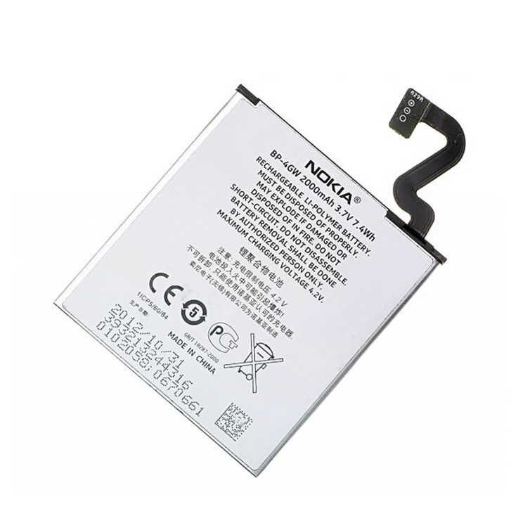 Pin Nokia Lumia 920  bảo hành đổi mới