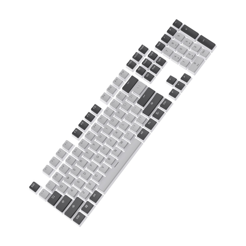 Bàn Phím Cơ OEM Pro 104 Phím Có Đèn Nền