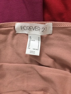 Áo dây F21 dư xịn
