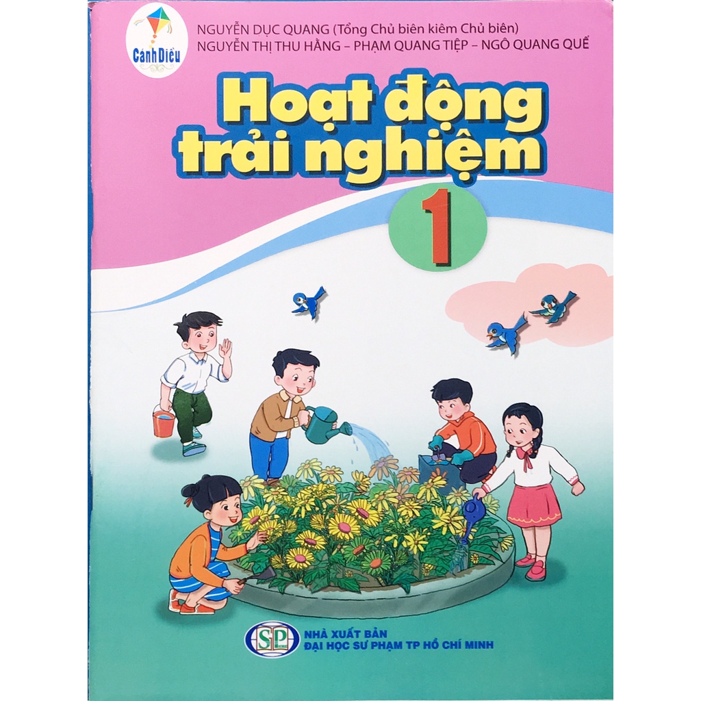 Sách - Hoạt động trải nghiệm 1 (Cánh Diều)