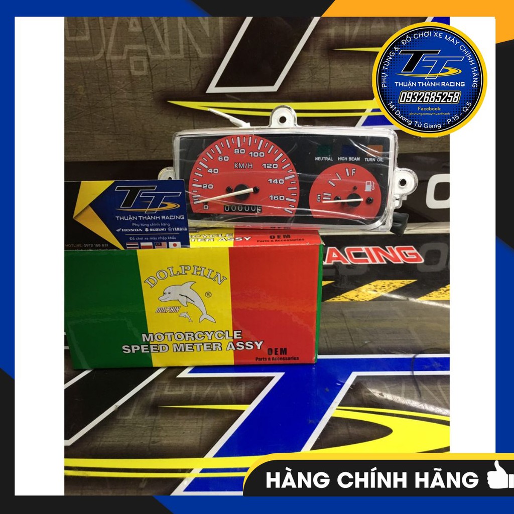 ĐỒNG HỒ SPORT 2 KIM ĐỎ - RGV